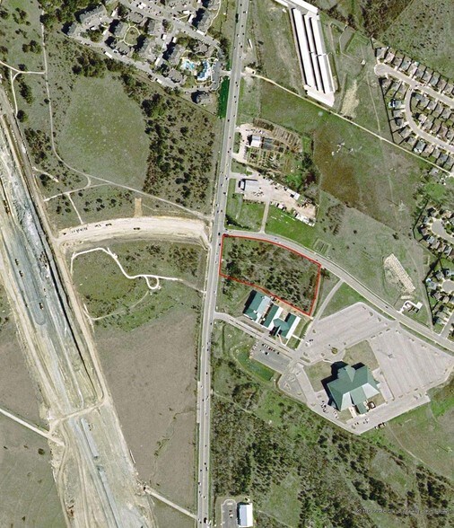 Primary Photo Of 15215 Burnet Rd, Austin Land For Sale