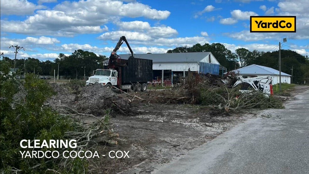 Primary Photo Of 500 Cox Rd, Cocoa Land For Lease