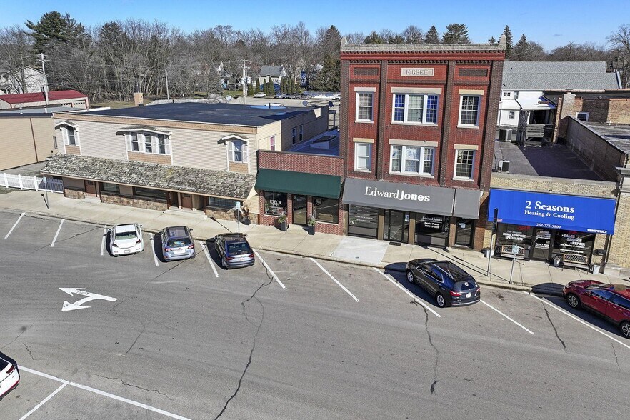 More Photos Of 110 N Main St, Walworth Storefront For Sale