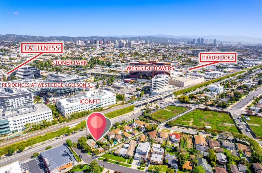 More Photos Of 2200 Wellesley Ave, Los Angeles Land For Sale