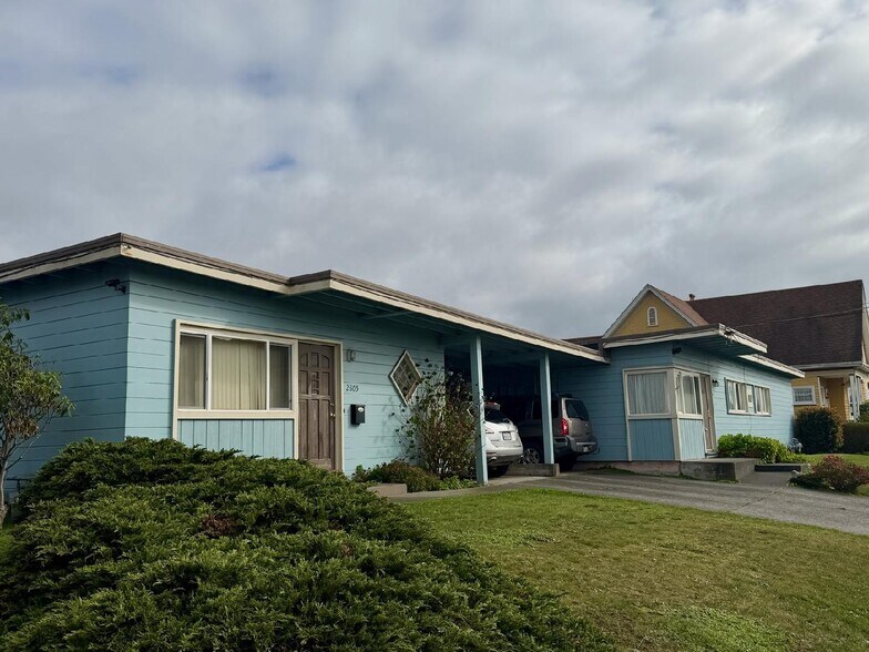 More Photos Of 2805 California St, Eureka Apartments For Sale