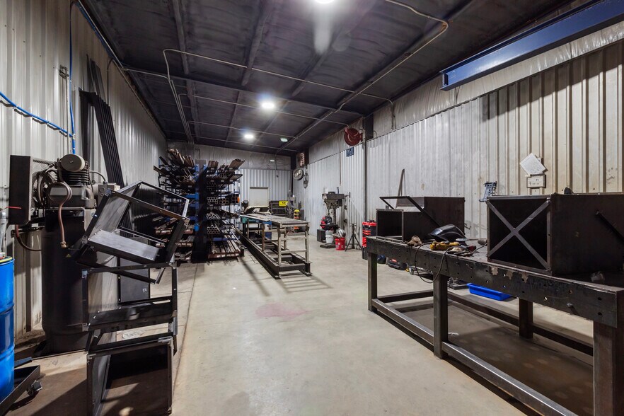 More Photos Of 1113 Innovation Dr, Bryan Industrial For Lease