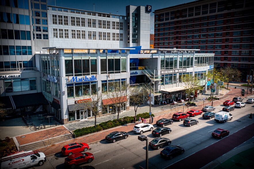 More Photos Of 600 E Pratt St, Baltimore Unknown For Lease