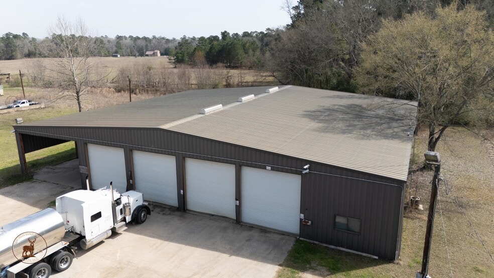More Photos Of 682 FM 2021, Lufkin Warehouse For Sale