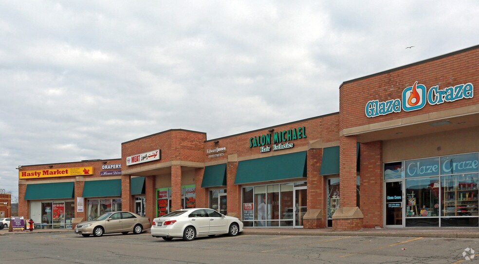 More Photos Of 11005 Yonge St, Richmond Hill Storefront For Lease