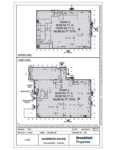 More Photos Of 1500 Apalachee Pky, Tallahassee Department Store For Lease