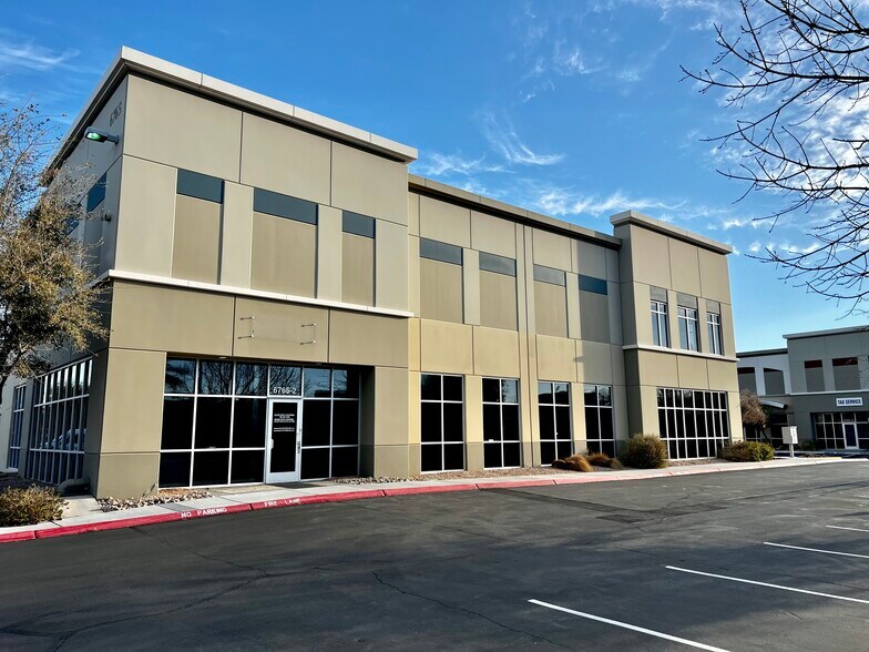 More Photos Of 6765 Eastern Ave, Las Vegas Warehouse For Sale