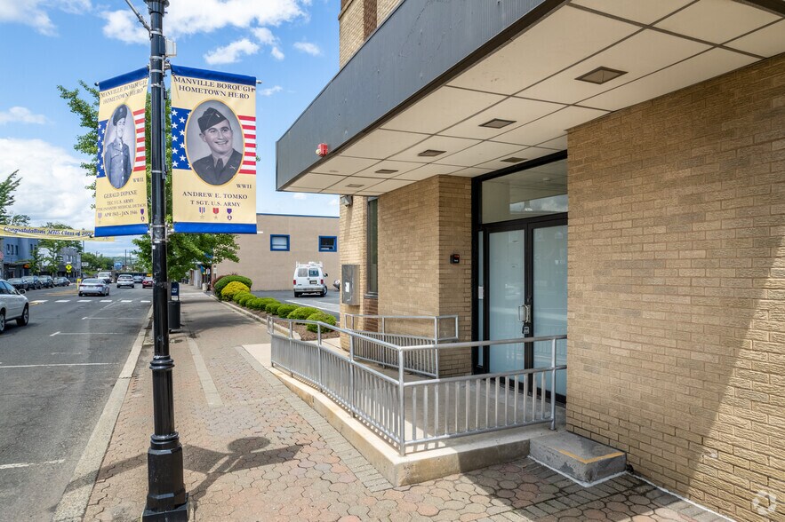 More Photos Of 69 S Main St, Manville Bank For Lease