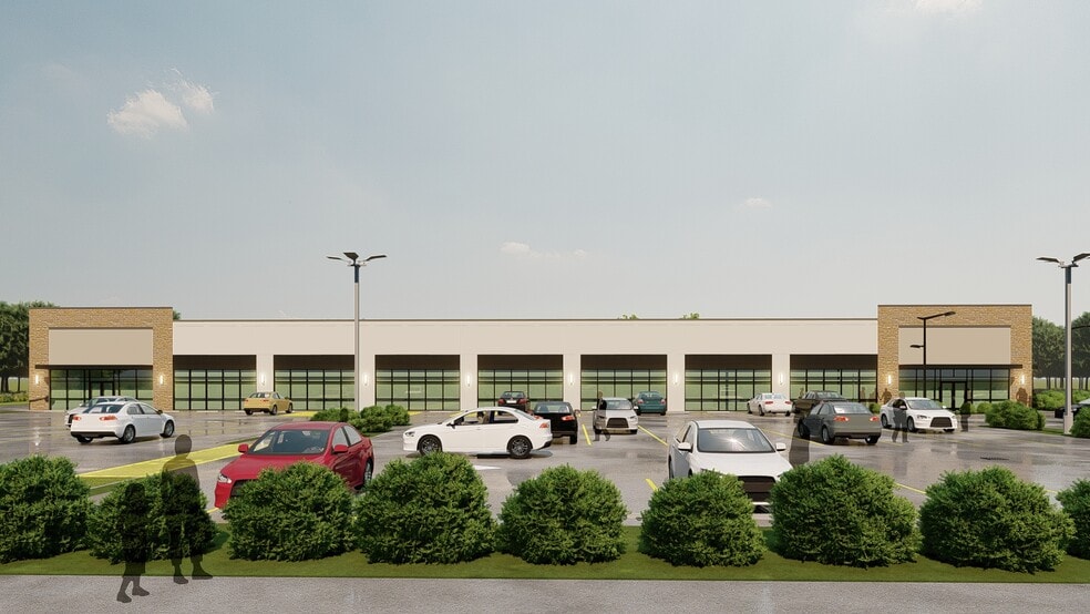 More Photos Of 5045 Meridiana Pky, Arcola Storefront For Lease