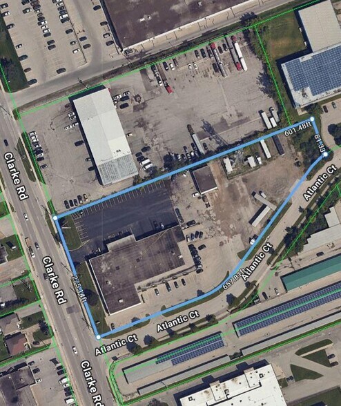 More Photos Of 570 Clarke Rd, London Warehouse For Lease