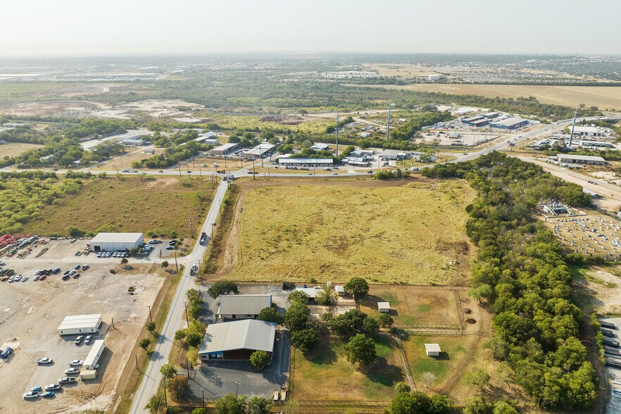 More Photos Of 18435 FM 2252, San Antonio Land For Sale