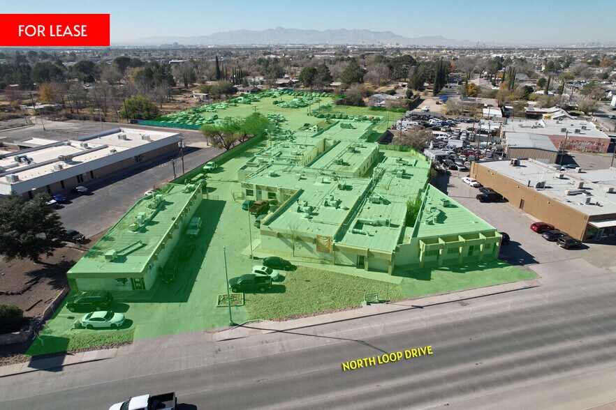 Primary Photo Of 7722 North Loop Dr, El Paso Specialty For Lease