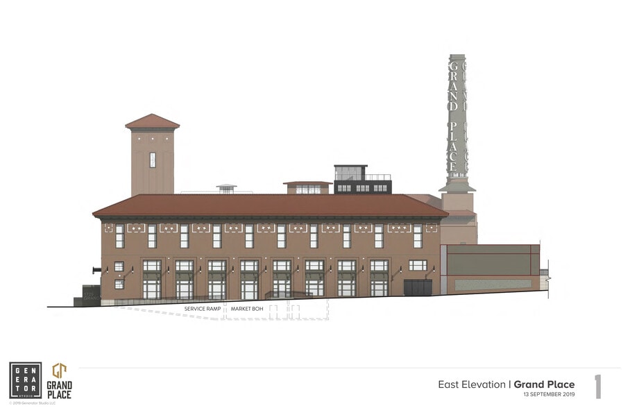 More Photos Of 1729 Grand Blvd, Kansas City Office For Lease