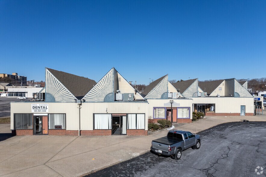 More Photos Of 263 Social St, Woonsocket Freestanding For Lease