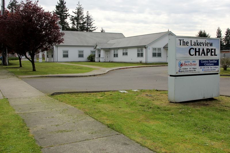 More Photos Of 4606 108th St SW, Lakewood Religious Facility For Lease