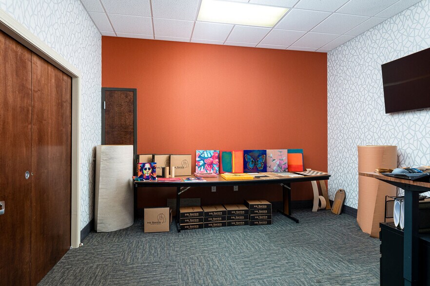 More Photos Of 1330 Potts Ave, High Point Warehouse For Sale