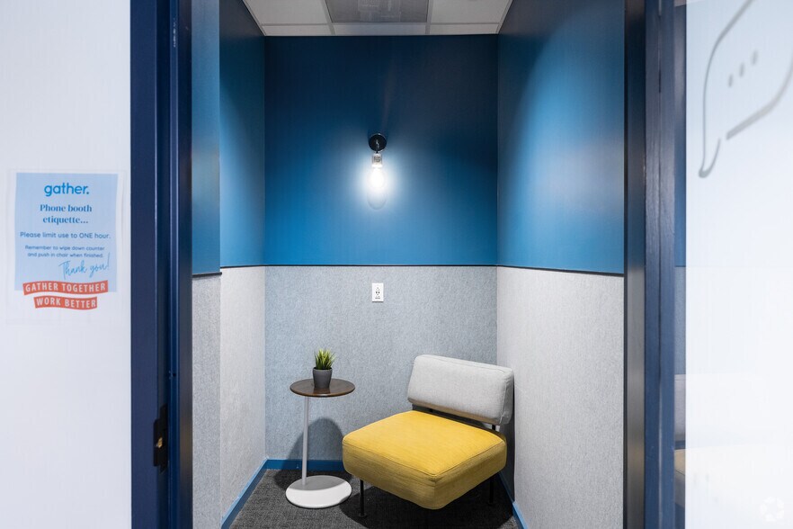 More Photos Of 700 Tech Center Pky, Newport News Coworking Space