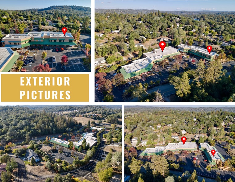 More Photos Of 10868-10966 Combie Rd, Auburn Unknown For Lease