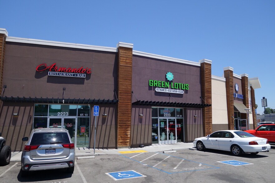 More Photos Of 2223 Business Cir, San Jose General Retail For Sale