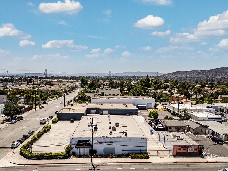 More Photos Of 12300 Denholm Dr, El Monte Warehouse For Sale