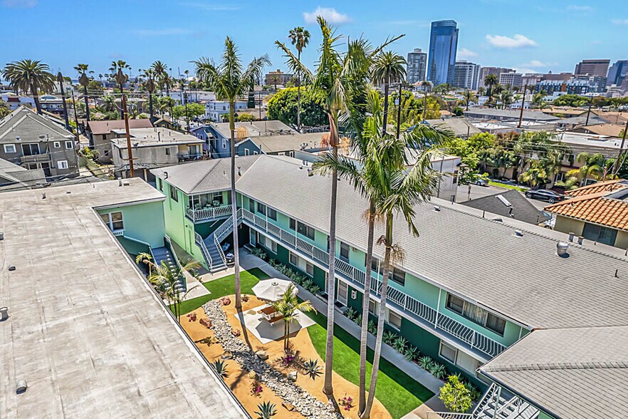More Photos Of 1212 E 3rd St, Long Beach Apartments For Sale