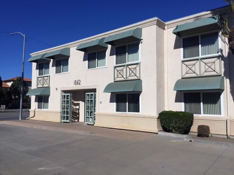 Primary Photo Of 1862 S Broadway, Santa Maria Office For Lease