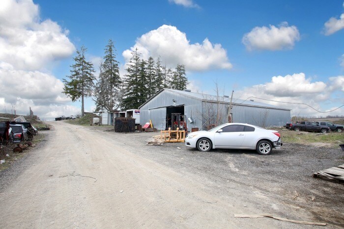 More Photos Of 15550 Simcoe St, Cannington Auto Salvage Facility For Sale
