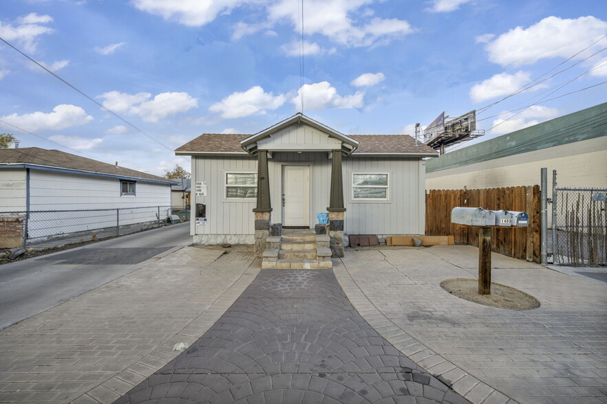 Primary Photo Of 1461 E 7th St, Reno Apartments For Sale