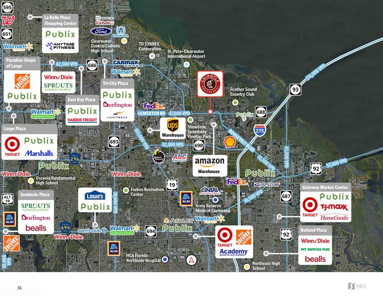 More Photos Of 3335 Ulmerton Rd, Clearwater Restaurant For Sale