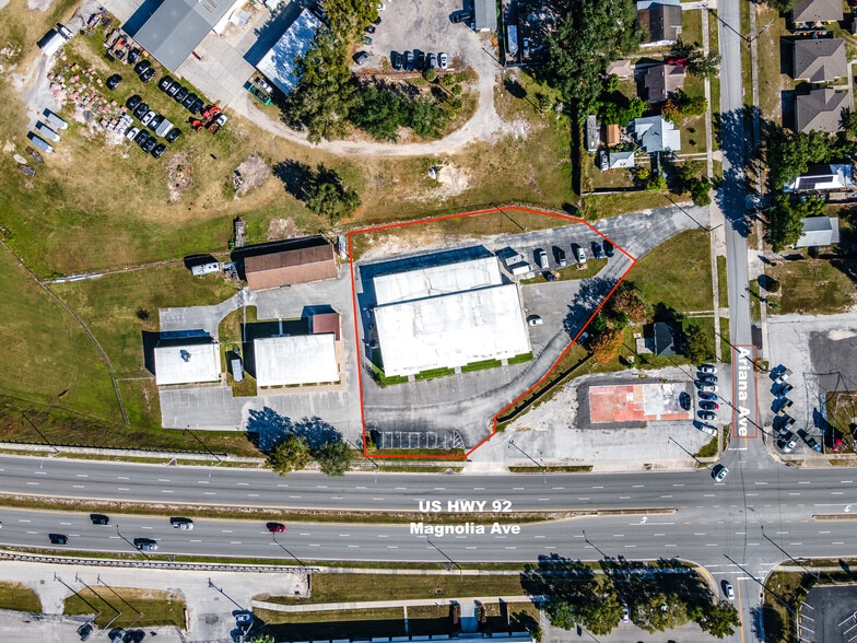 More Photos Of 904-910 Magnolia Ave, Auburndale Warehouse For Sale