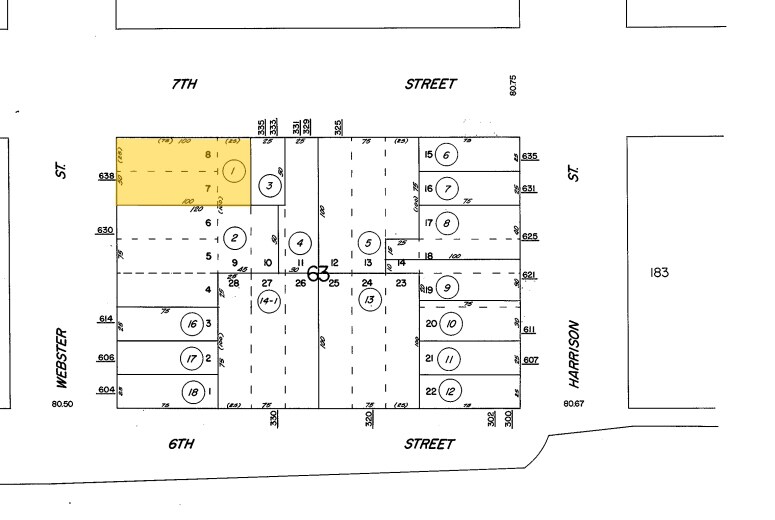 More Photos Of 638 Webster St, Oakland Office For Sale