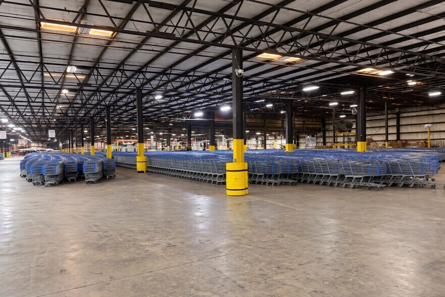 More Photos Of 255 Stinson Dr, Danville Industrial For Sale