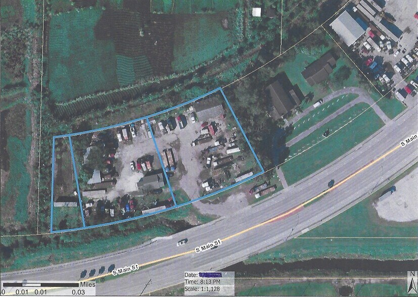 Primary Photo Of 1360 S Main St, Belle Glade Land For Sale