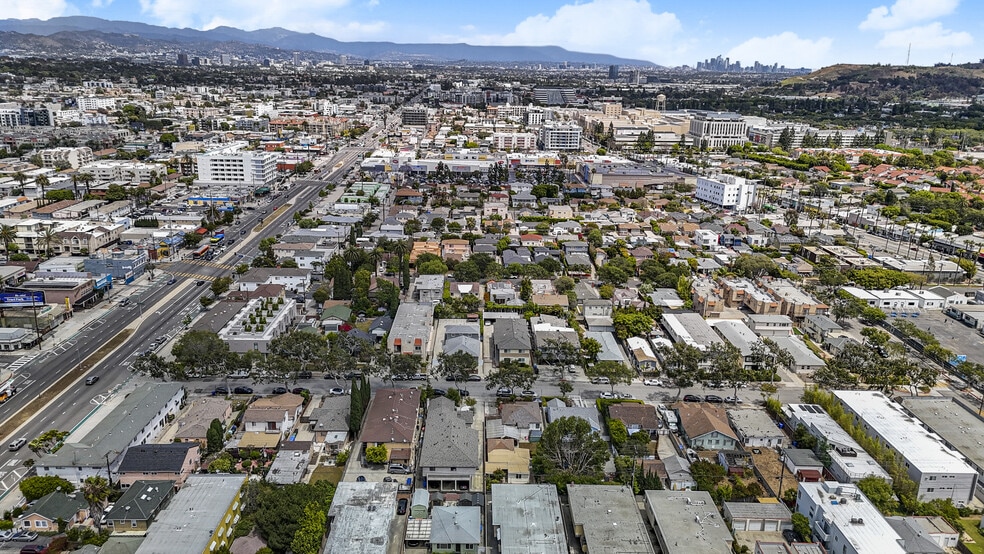 More Photos Of 3837 College Ave, Culver City Land For Sale