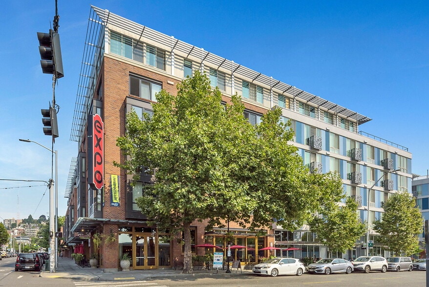 More Photos Of 118 Republican St, Seattle Apartments For Lease