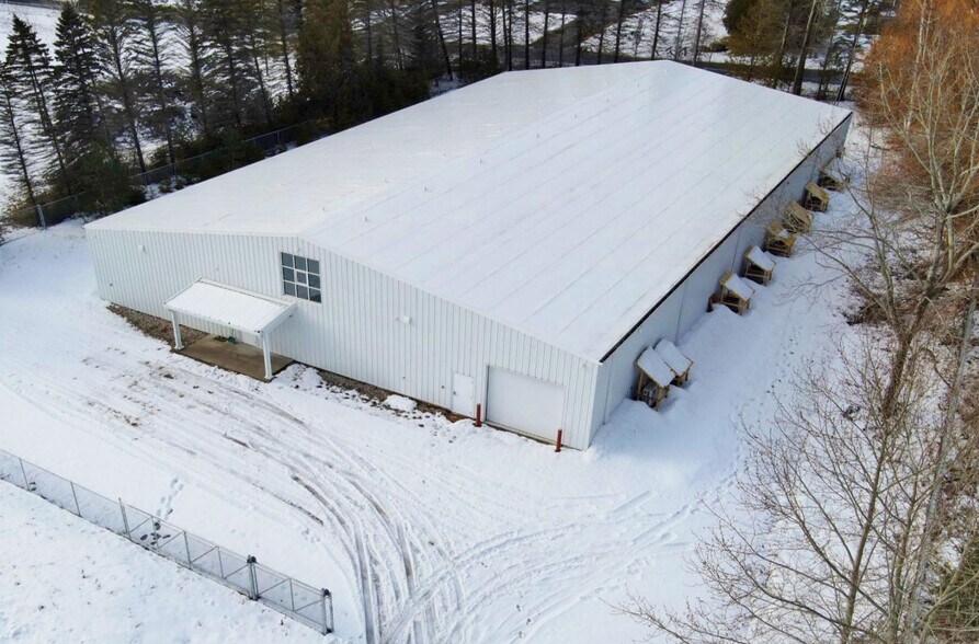 More Photos Of 420 2nd St, Harrisville Manufacturing For Sale