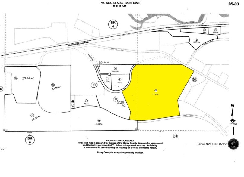 More Photos Of 1500 Waltham Way, Sparks Warehouse For Lease