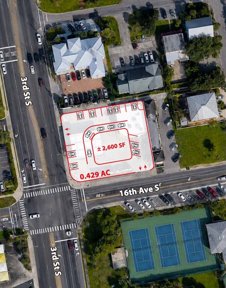 More Photos Of 1539 3rd St S, Jacksonville Beach Convenience Store For Lease