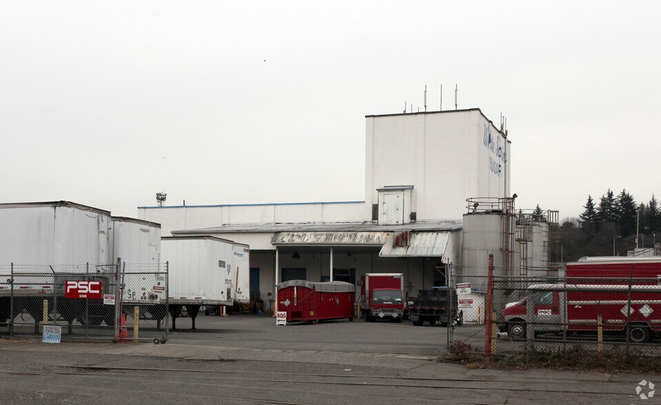 Primary Photo Of 5400 Denver St S, Seattle Manufacturing For Lease