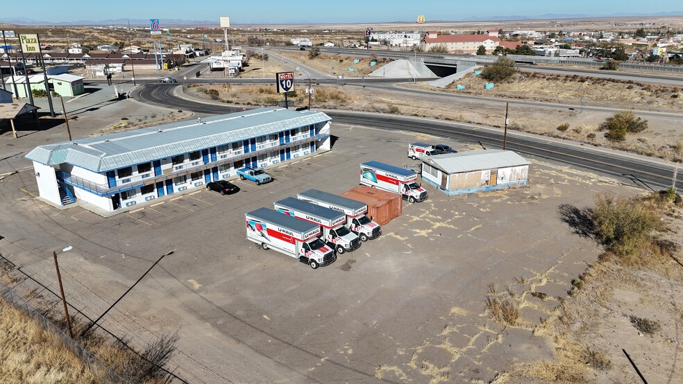 Primary Photo Of 1202 Pyramid St, Lordsburg Hotel For Sale