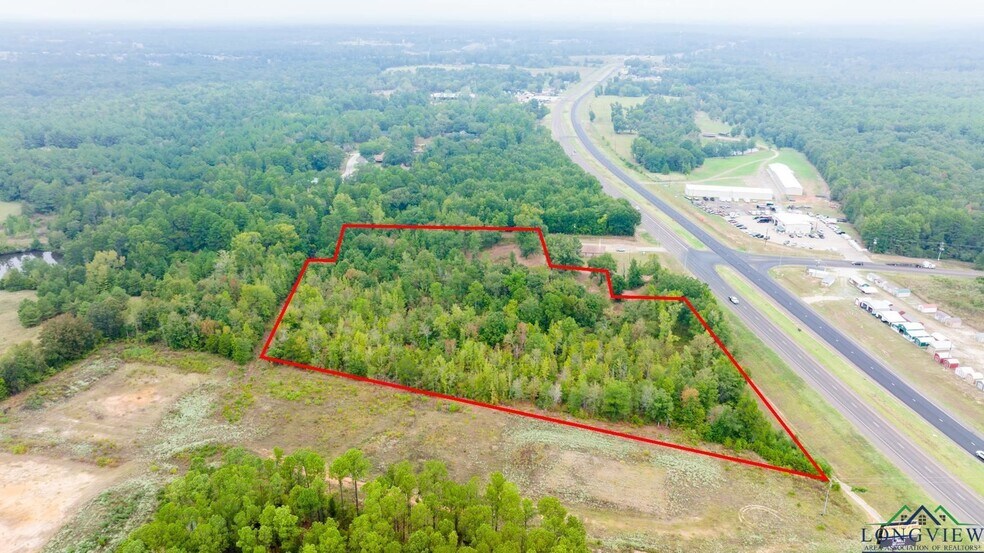 More Photos Of TBD US 259, Longview Land For Sale