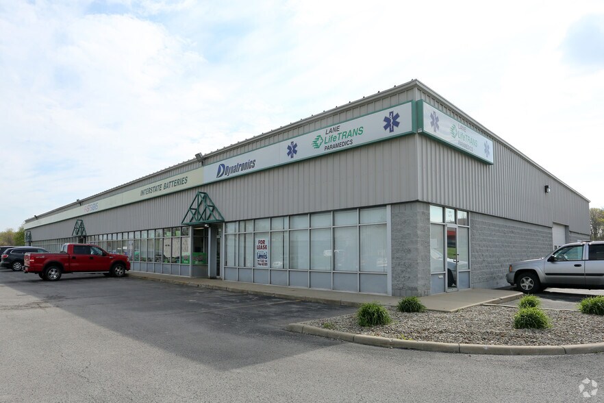 More Photos Of 6971 Southern Blvd, Boardman Light Manufacturing For Lease