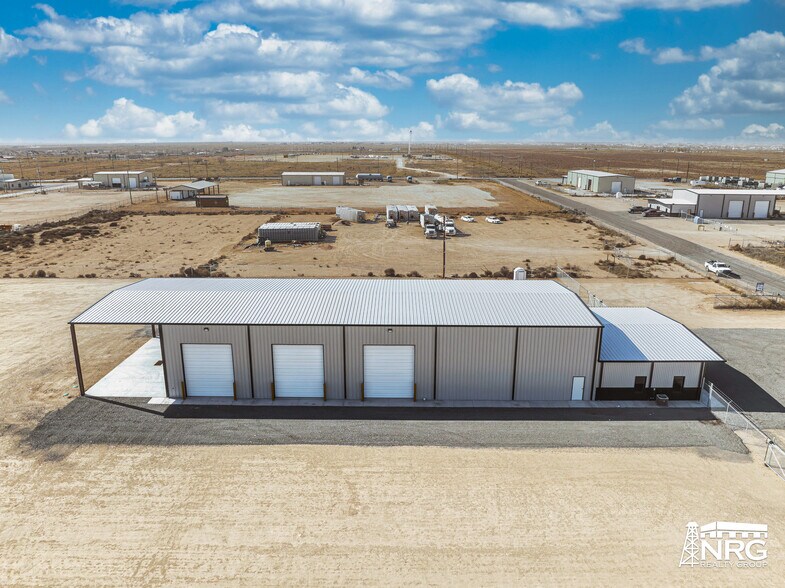 More Photos Of 3015 W County Road 135, Midland Warehouse For Sale