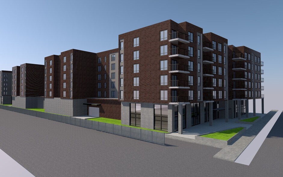 Primary Photo Of 23810 30th Ave S, Kent Land For Sale