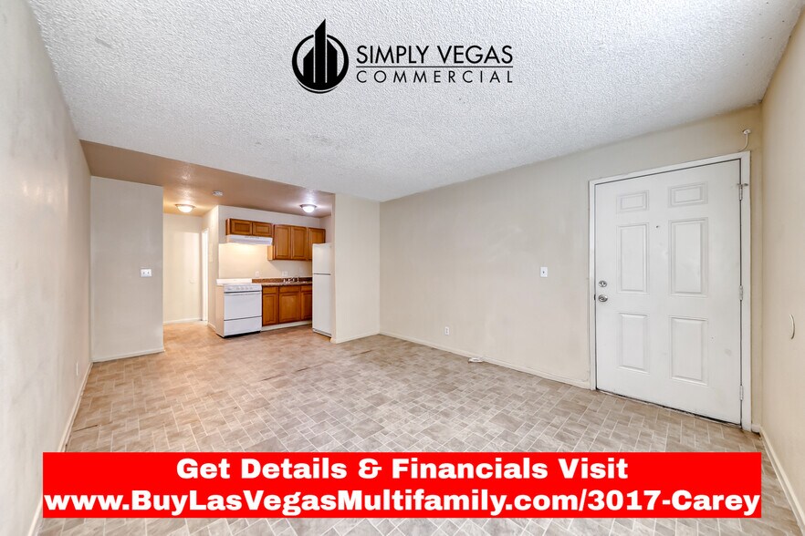 More Photos Of 3017-3021 E Carey Ave, North Las Vegas Apartments For Sale