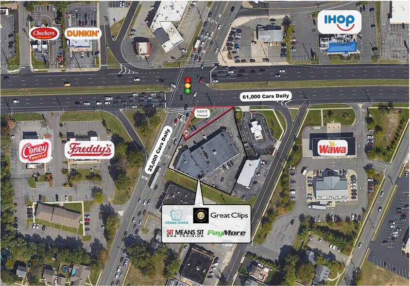 More Photos Of 165-171 Route 37 E, Toms River Freestanding For Sale
