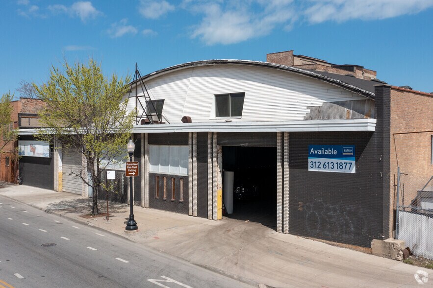 More Photos Of 3903-3927 S Halsted St, Chicago Service For Lease