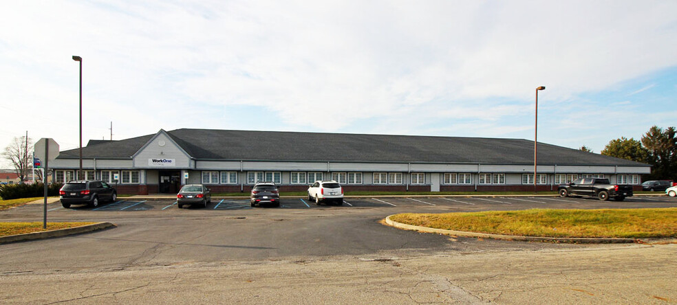 Primary Photo Of 140 E 53rd St, Anderson Office For Sale