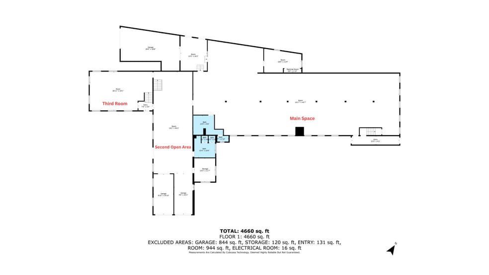 More Photos Of 102 S Richmond St, Fleetwood Warehouse For Sale