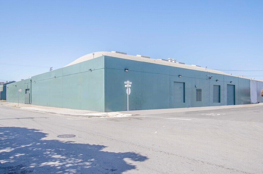Primary Photo Of 1400 Carroll Ave, San Francisco Warehouse For Sale